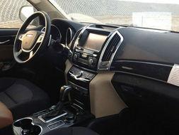 新哈弗h9最新爆料内饰,豪华升级，科技感十足  第2张